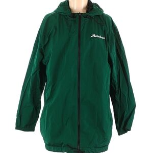 Victoria's Secret Hawaii lined rain coat